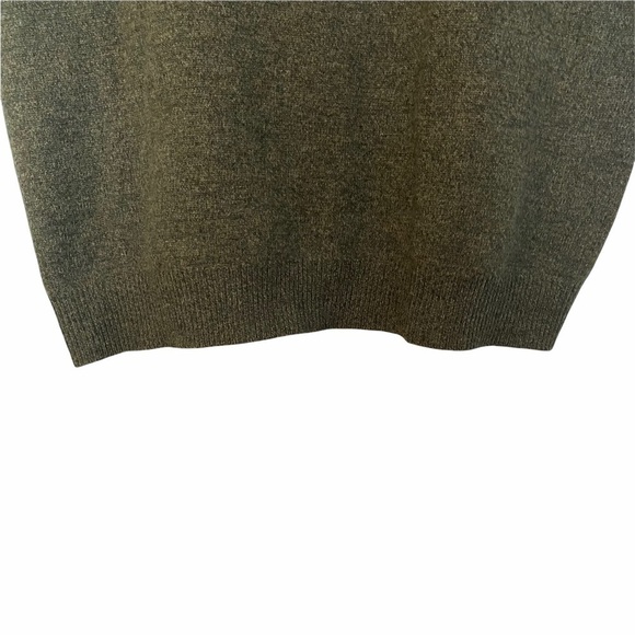 Club Room By Charter Club 100% Lambswool Vest Sz.L - Picture 6 of 7